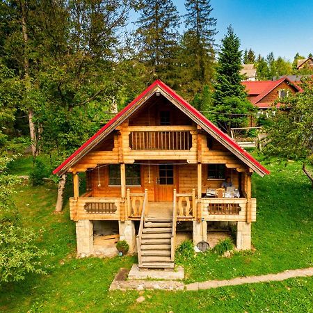 Микулин Хутірець Mykulyčyn Exteriér fotografie