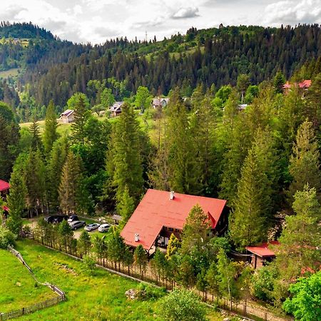 Микулин Хутірець Mykulyčyn Exteriér fotografie