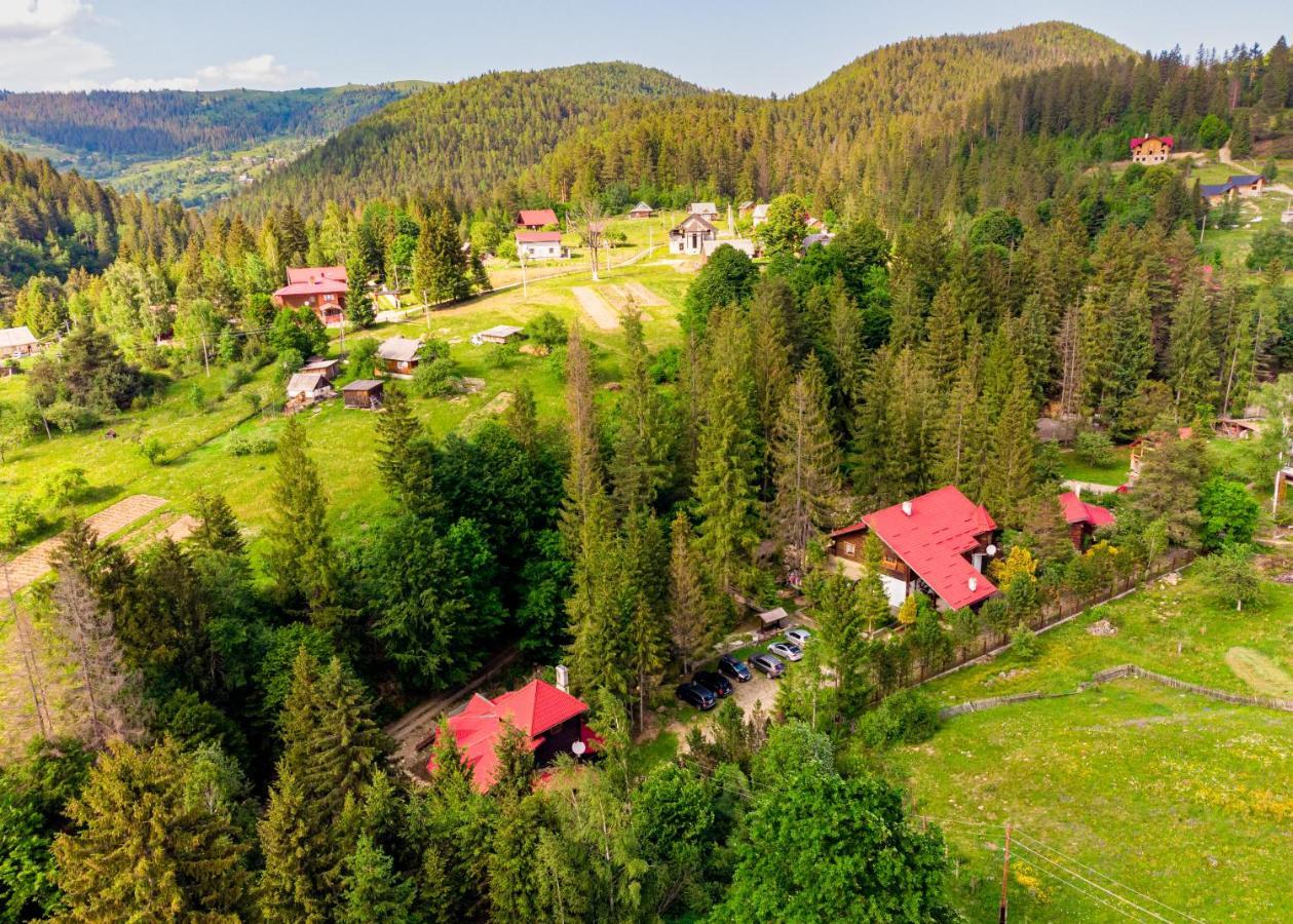 Микулин Хутірець Mykulyčyn Exteriér fotografie