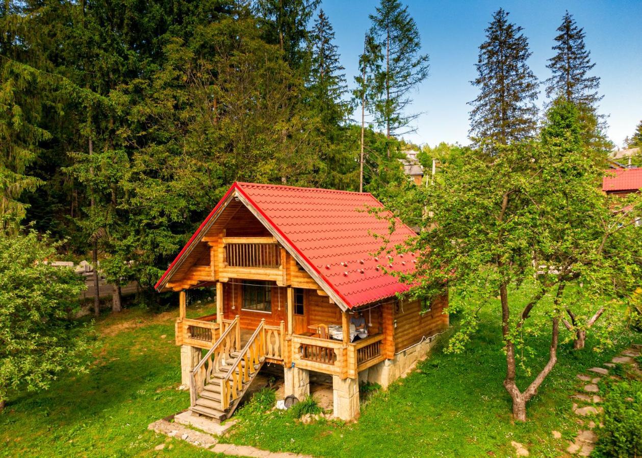 Микулин Хутірець Mykulyčyn Exteriér fotografie