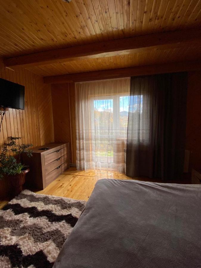 Микулин Хутірець Mykulyčyn Exteriér fotografie