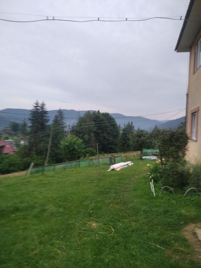 Микулин Хутірець Mykulyčyn Exteriér fotografie
